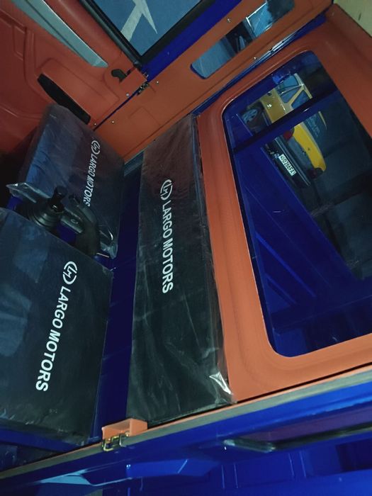 Elektro kabinali 1tonnali matarollar