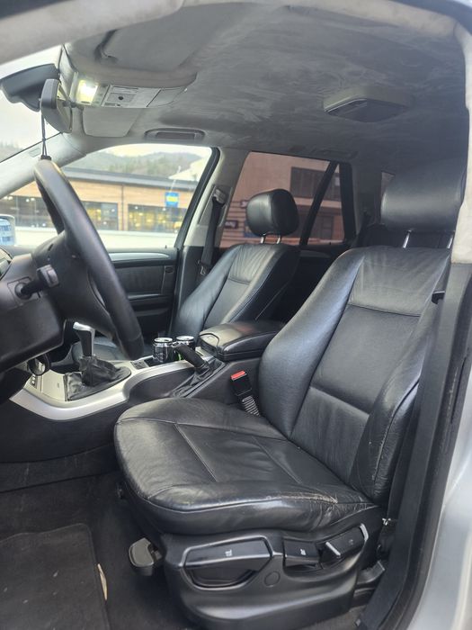 BMW X5 E53 3.0i Ръчка