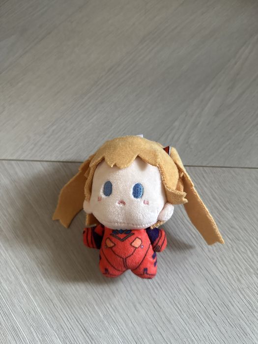 мини аниме игрушка брелок