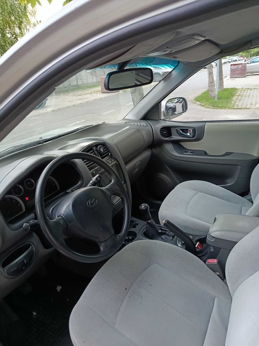 HYUNDAI Santa Fe 2005 — imagine 4