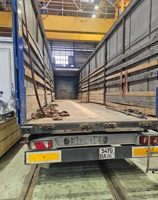 Man tgx500 стандарт XXL 2017