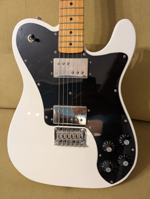 Chitara Electrica Fender Squier Classic Vibe '70s Telecaster Deluxe