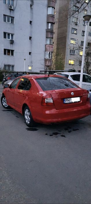 Vand Skoda Octavia 2 1.4 MPI An 2011