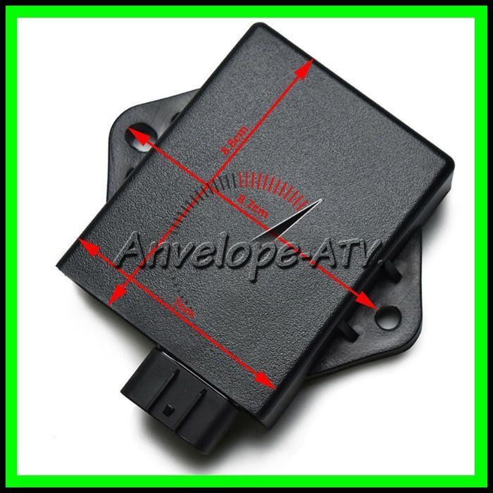 CDI LINHAI 300 275 260 Aprindere Electronica LINHAI 300 260 250