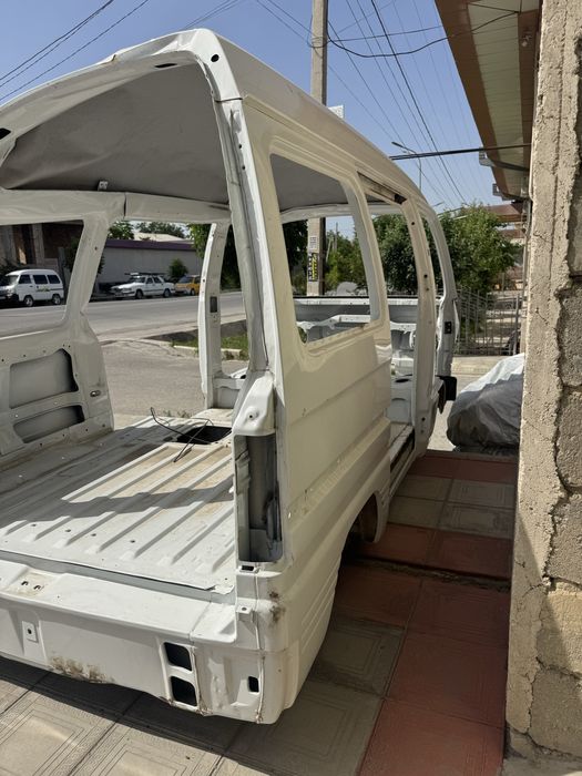 Damas kuzov 2025.