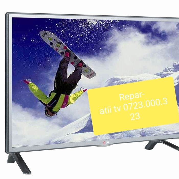 Reparatii televizoare Targoviste Dambovita la domiciliul dvs