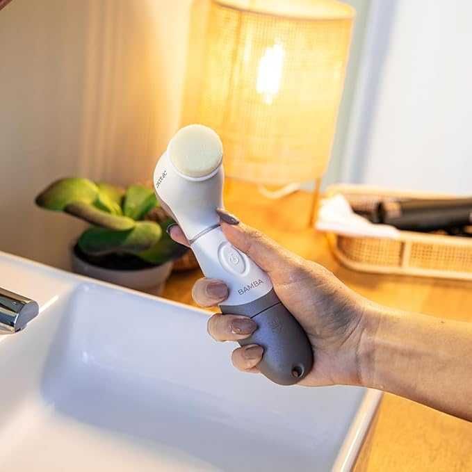 Четка за почистване на лице и тяло 9 в 1 Cecotec FaceCare Total Clean