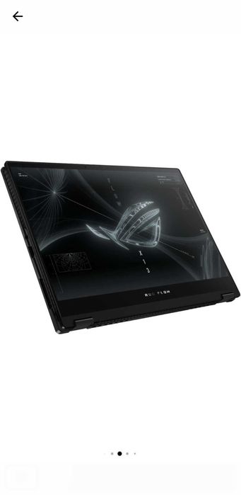 Gaming laptop ASUS ROG Flow X13 GV301QE сгъваем
