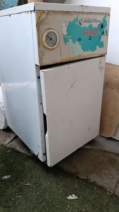 Продам газовый котел !