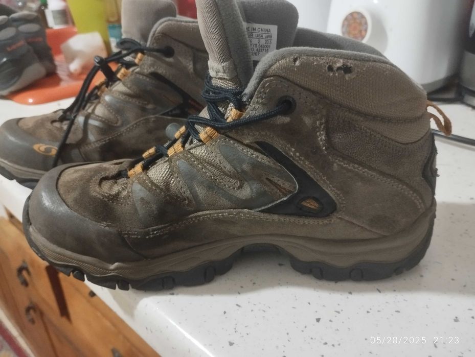 Детски обувки salomon