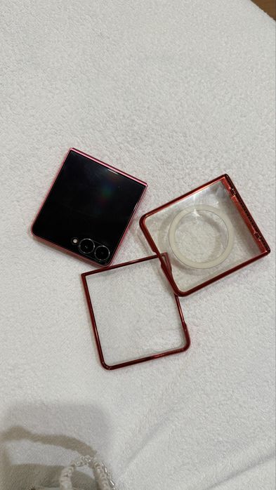 Новый Samsung Z flip 7 512
