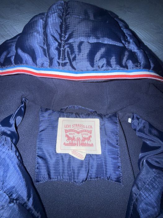 geacă puffer Levi's