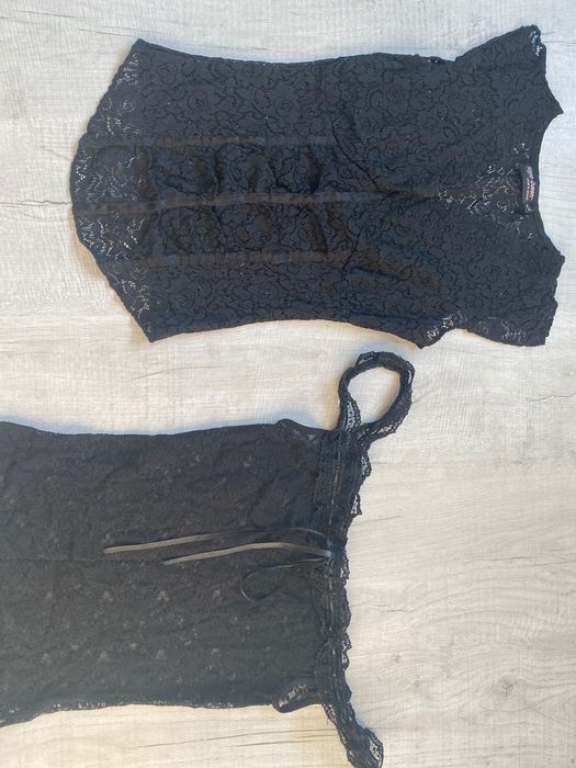 Дантелени топове