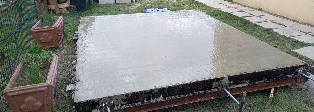 Stalpi gard vita-de-vie