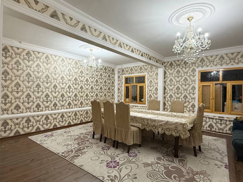 5 Комнат 5/1/5 Балкон 2х6, Тузель 2, 40 Лет Победы, Корзинка, Tuzel 2