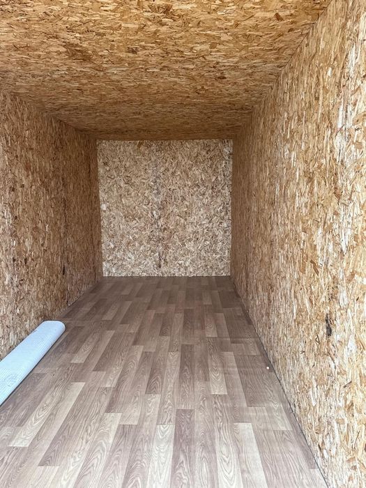 Контейнер утепленный, контейнер, вагончик