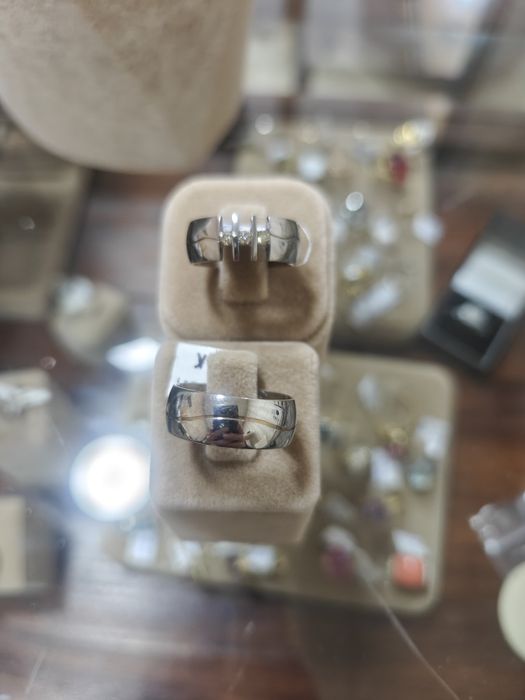 Set verighete pereche marca LaROSA (r)