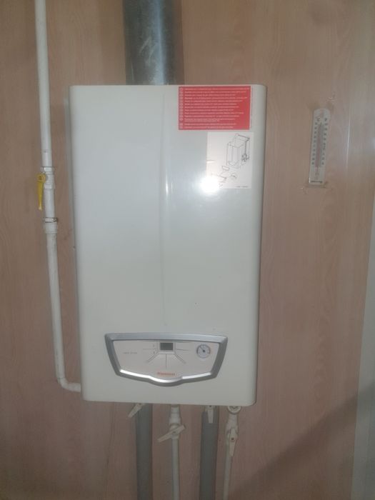 Ремонт газовых котлов