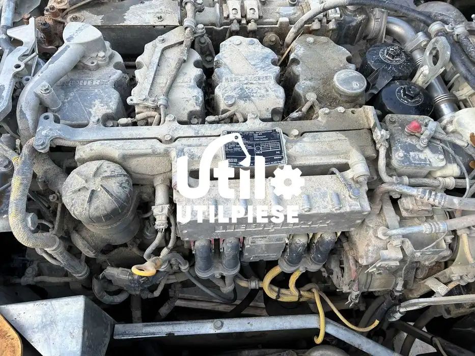 motor liebherr d934 a7 a904 a914 a924 r924 r934 + piese liebherr