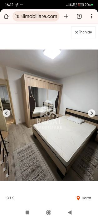 Vând apartament Hunedoara
