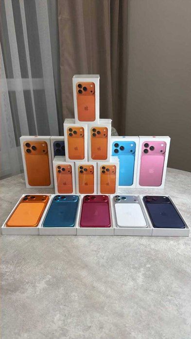 Айфон 17 Про Макс Мини, Iphone 17 Pro Max