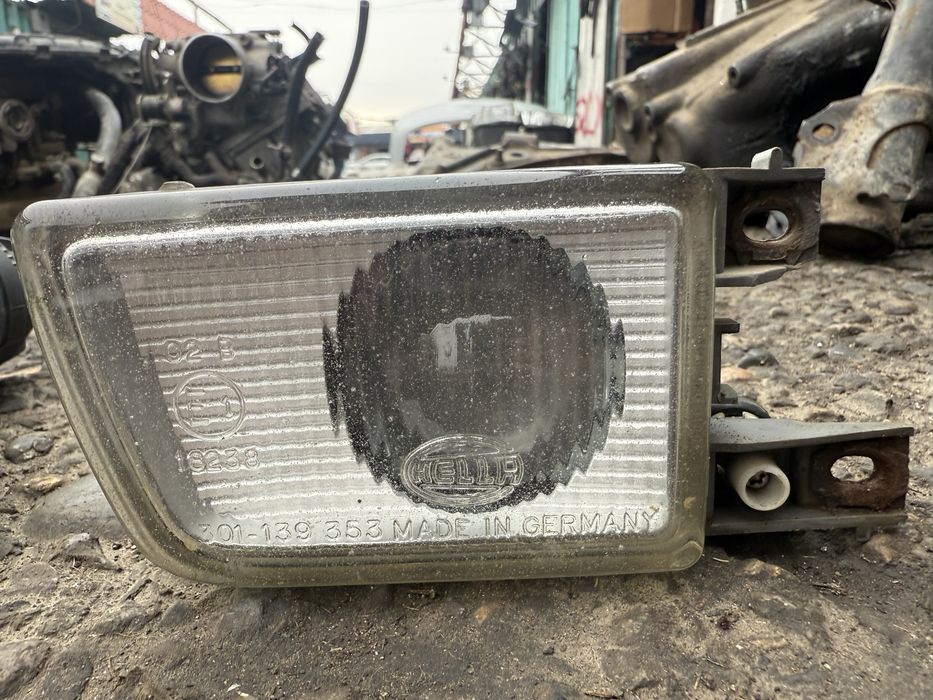 гольф 3 , венто туманки переднии оригинал