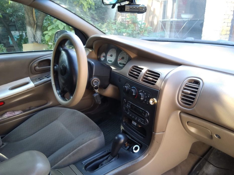 Dodge Intrepid 2002г