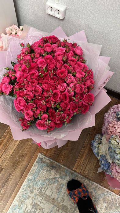 Продам цветы.