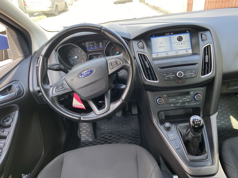 FORD Focus 2017 — imagine 4