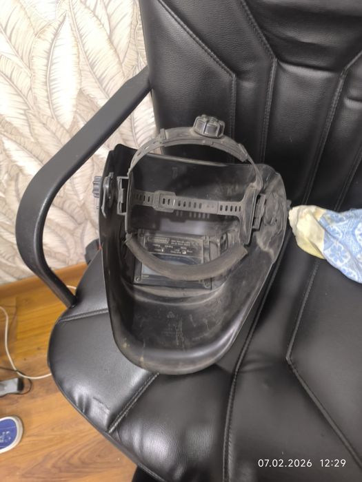 Маска сварочная хамелеон