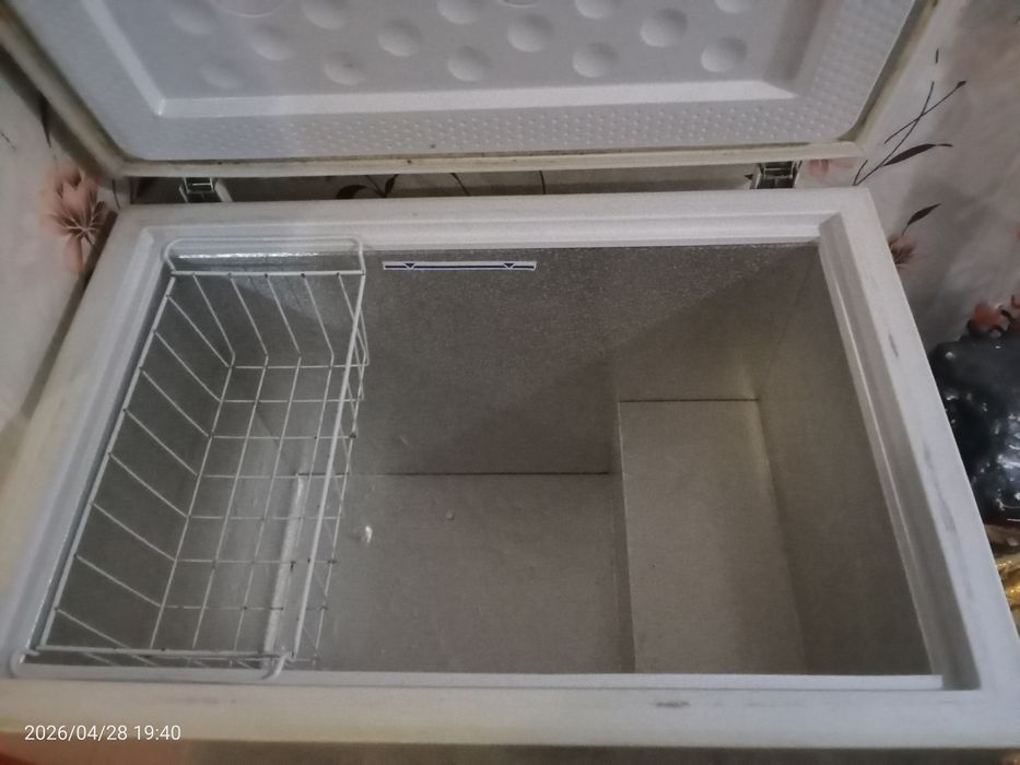 Морозильная камера