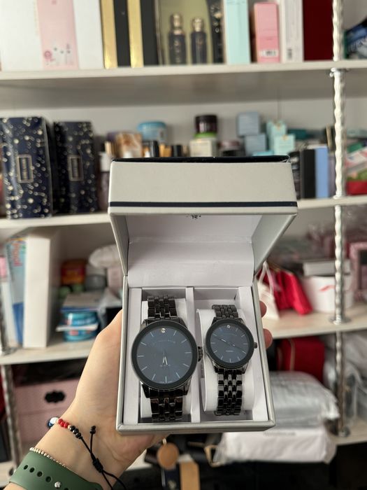 Наручные часы Geoffrey Beene Wrist Watch, Genuine Diamond Collection