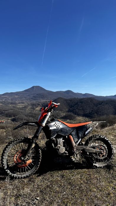 KTM EXC-R 450 2010