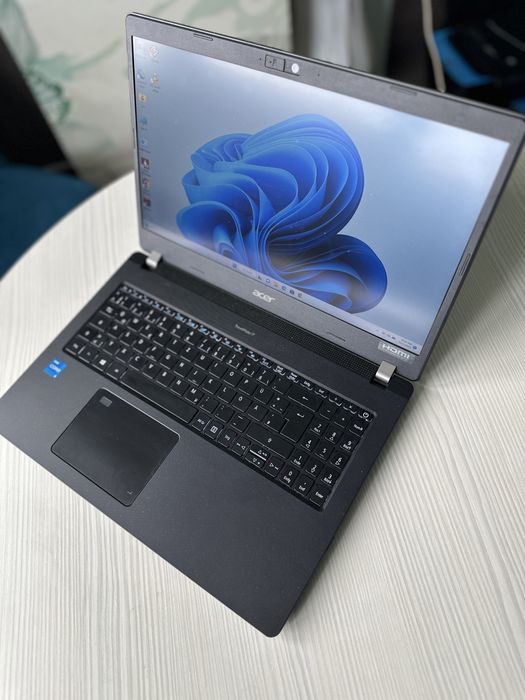 Laptop Acer 15” P2 – i5 11thGen /8GB / SSD 256Gb/ Full HD/ USB C/slim