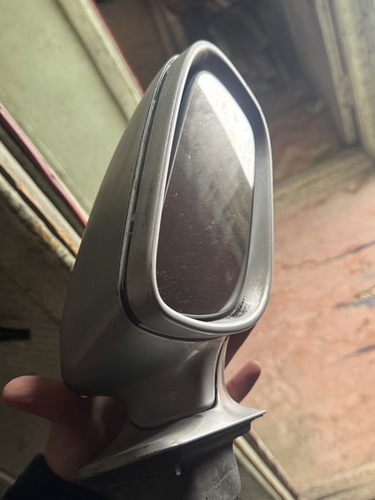 Боковые зеркала w211 рест