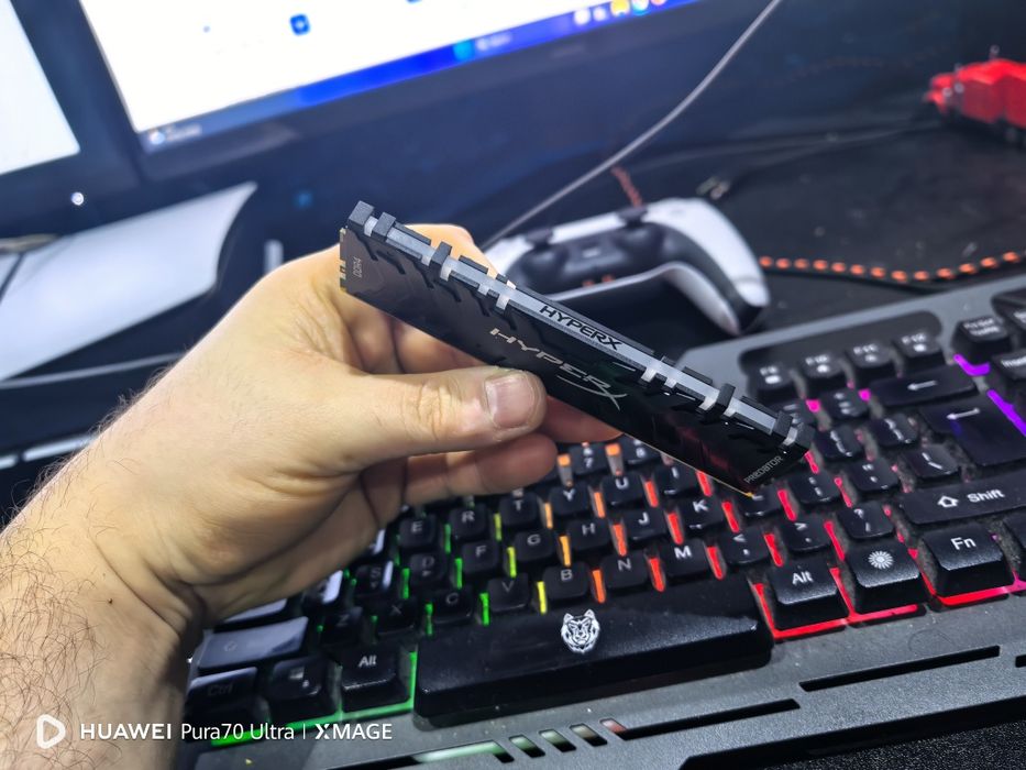 HyperX Predator RGB 2x8GB 3200Mhz