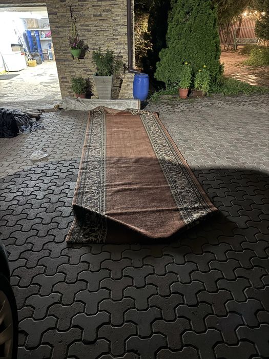 Продам ковер дорожка в длинну