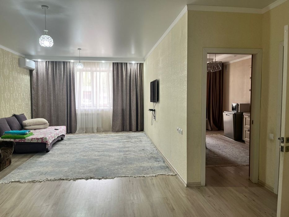 Сдам 2ком квартиру 90кв