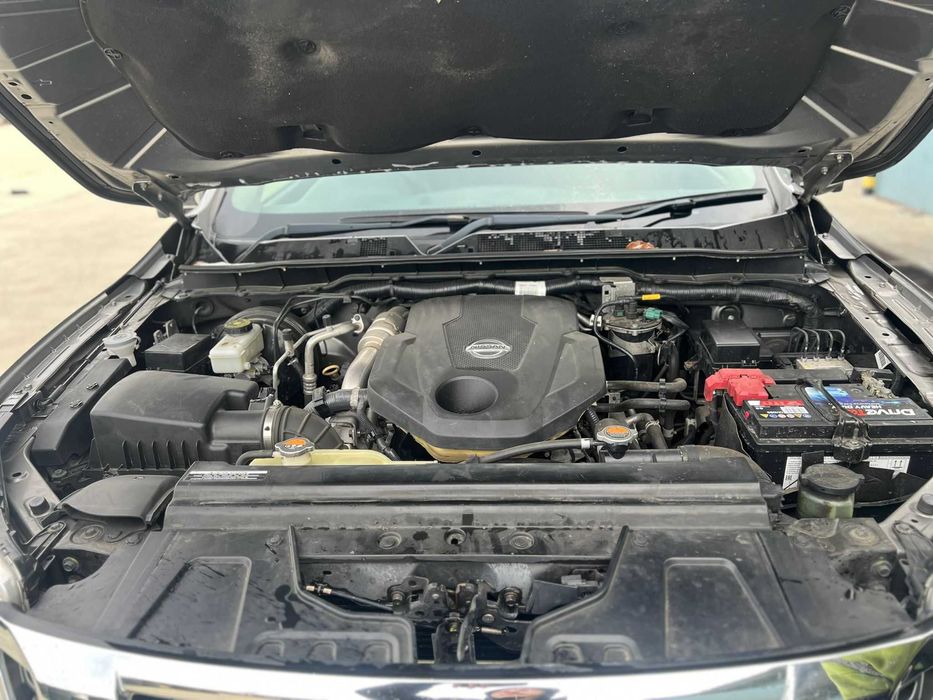 Punte spate Nissan Navara D23 2.3 DCI 4WD si alte piese