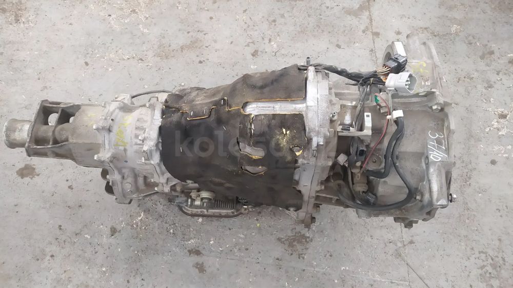 Продам вариатор subaru tr690