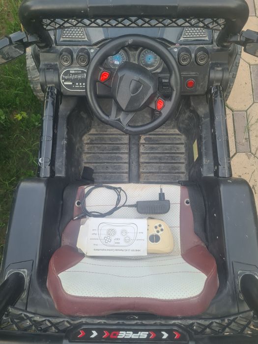 Детская машина .