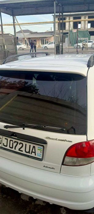 Chevrolet Matiz 2014 Avtomat (variator)