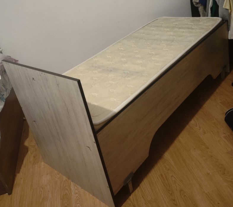 Кровать детская б/у