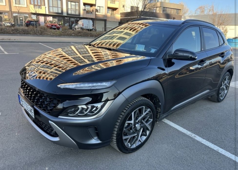 Hyundai Kona 1,6 GDI hybrid