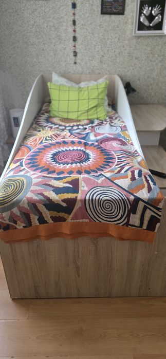 Кровать детская б/у