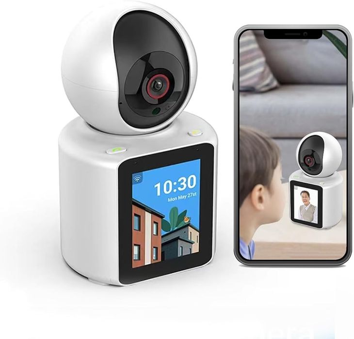 Smart WiFi kamera video call kamera videovizof video chaqiruv camera