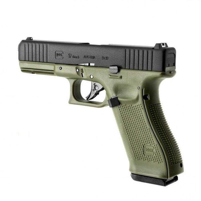 Pistol  GLOCK17 cu licenta ORIGINALA Glock Gen.5 airsoft