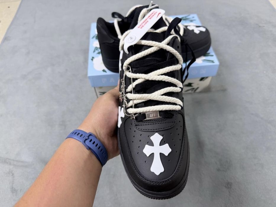 Nike AirForce 1 Custom