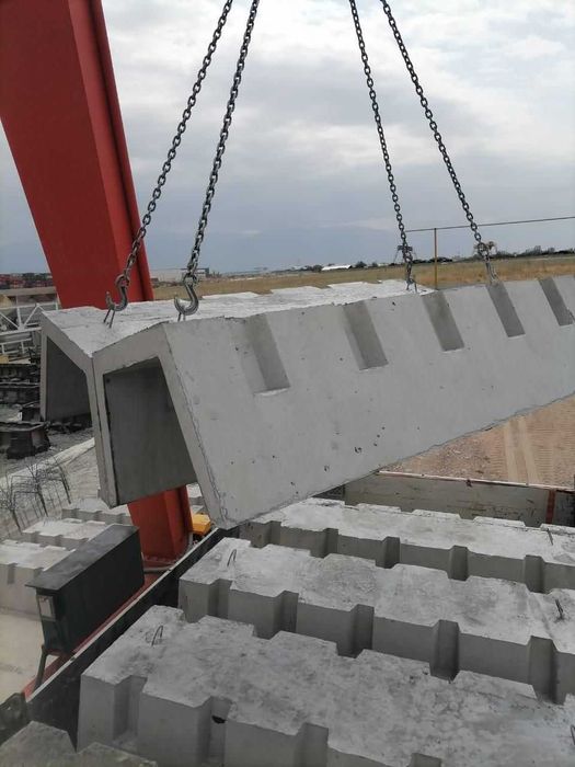 Железо бетонный лоток б-3