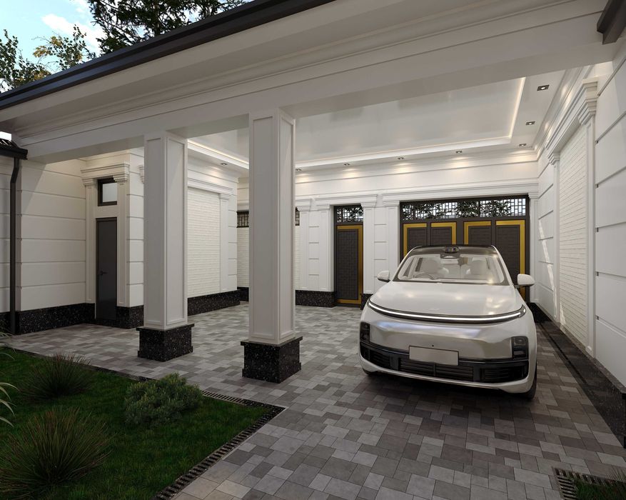 Архитектура ва дизайн, Кадастр, Геодезия хизматлари loyihalashtirish